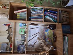 Наглядно - тематическое пособие