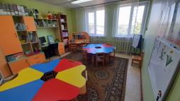 Кабинет логопеда