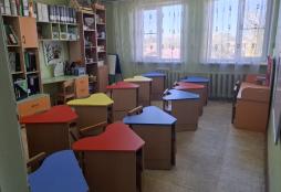 Логопедический кабинет