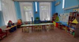 Групповое помещение группы № 1