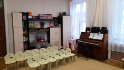 Музыкальный зал