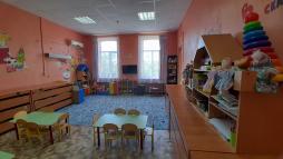 Групповое помещение группы № 5