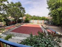 Физкультурная площадка