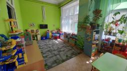 Групповое помещение группы № 3